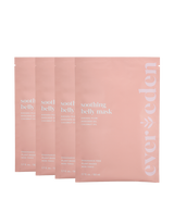 Soothing Belly Mask Collection